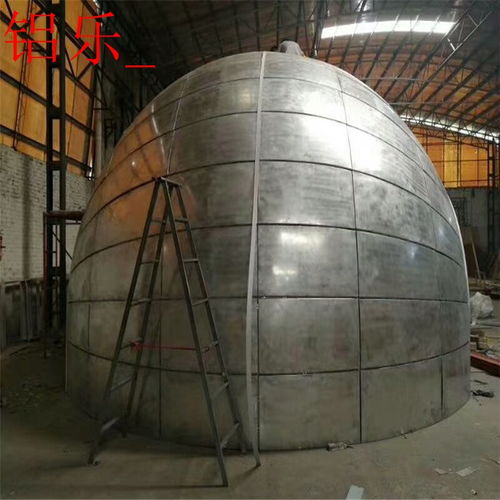 雁江曲面鋁單板的制作工藝與鋁樂(lè)建材的應(yīng)用