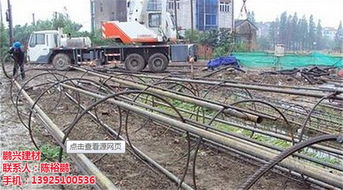 深圳鵬興建材 匠心打造橋梁聲測管，安全保障由內而外